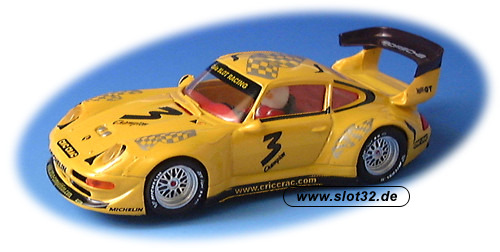 PROSLOT Porsche GT2 CricCrac